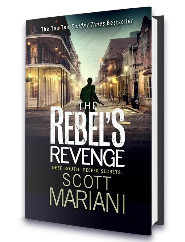 Book Publishing Author